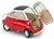 BMW Isetta 1955 na internet