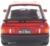 Ford Escort XR3 1987 - Balão Azul Miniaturas