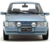Ford Escort XR3 1991 - Balão Azul Miniaturas