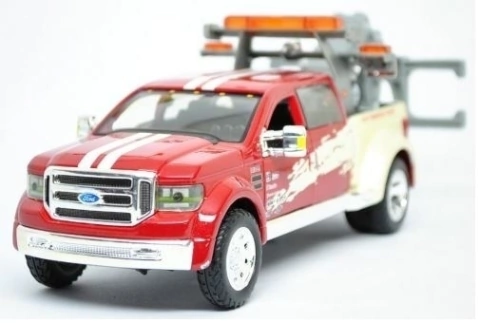 Ford Mighty F-350 Super Duty