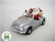 VW Volkswagen 1303 Cabriolet - PAPAI NOEL & RUDOLPH