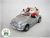 VW Volkswagen 1303 Cabriolet - PAPAI NOEL & RUDOLPH