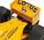 Lotus Honda 99T - Monaco 1987 - Balão Azul Miniaturas