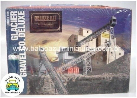 Glacier Gravel Co. Deluxe