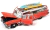 Cadillac Eldorado Ambulance 1959 - SURF SHARK