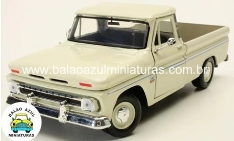 Chevy C-10 Fleetside Pick-up 1966