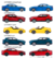 PACK COM 5 CARROS - ALFA ROMEO na internet