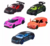 PACK COM 5 CARROS - LIGHT RACER