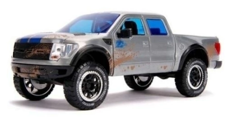 Ford F-150 SVT Raptor - JADA 20 ANOS 2011