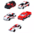 PACK COM 5 CARROS - TOYOTA RACING