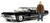Chevrolet Impala SS Sport Sedan 1967 - SUPERNATURAL