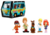 Mystery Machine with Shaggy Scooby-Doo - CONJUNTO DE BONECOS na internet