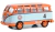 VW Volkswagen Samba Bus 1964 - GULF