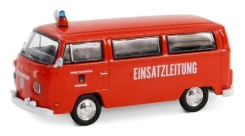 VW Volkswagen Type 2 1978 - EINSATZLEITUNG - comprar online