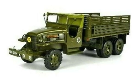 GMC CCKW 1939 - MILITAR