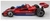 Brabham Alfa Romeo BT45B 1977 - Balão Azul Miniaturas