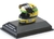 Capacete Ayrton Senna 1990 - BI-CAMPEÃO