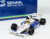 Teleman Hard TG184 1984 - 2nd PLACE MONACO - Balão Azul Miniaturas