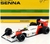 Imagem do McLaren Honda MP 4/4 #12 - Winner Japanese GP 1988