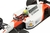 McLaren Honda MP 4/6 #1 - World Champion 1991 - Balão Azul Miniaturas