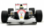 McLaren Honda MP4/6 1991 #1 - WORLD CHAMPION - Balão Azul Miniaturas