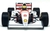 McLaren Ford MP 4/8 1993 #8 - WINNER EUROPEAN na internet