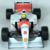 McLaren Ford MP 4/8 1993 #8 - WINNER EUROPEAN na internet