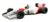 McLaren Ford V8 MP 4/8 #8 1993 - WINNER AUSTRALIAN