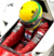 McLaren Ford V8 MP 4/8 #8 1993 - WINNER AUSTRALIAN na internet