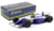 Williams Renault FW16 1994 - SAN MARINO - Balão Azul Miniaturas