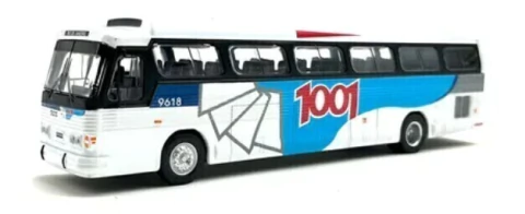 Scania CMA Flecha Azul II - 1001