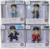 Harry Potter - CONJUNTO DE BONECOS