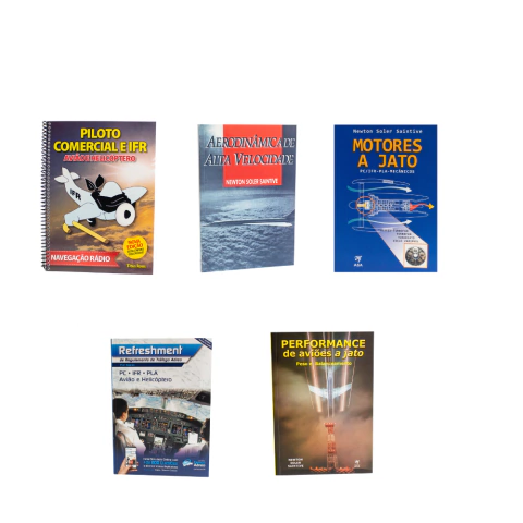 Kit Piloto Comercial Flybor