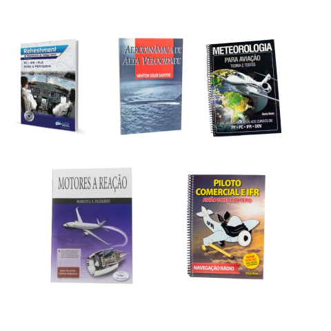 Kit Piloto Comercial Flybor - (cópia) - buy online