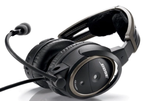 HEADSET BOSE A20 COM BLUETOOTH - HELICÓPTERO