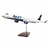 Maquete Embraer 190 Azul (SOB ENCOMENDA)