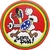 Patch Senta a Púa