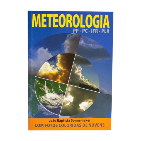 Meteorologia Aviação Pp Pc Ifr Pla