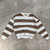 Buzo "Project" A Rayas Oversize - comprar online