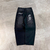 Jean Baggy Bordado "Dragon" - comprar online