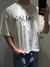 Remera "Msalaba" Boxy Fit - tienda online