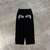 Jean Baggy Bordado "Chaotic" - comprar online