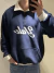 Buzo "Yale" Oversize - tienda online