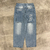 Jean Baggy "Bordado" - comprar online