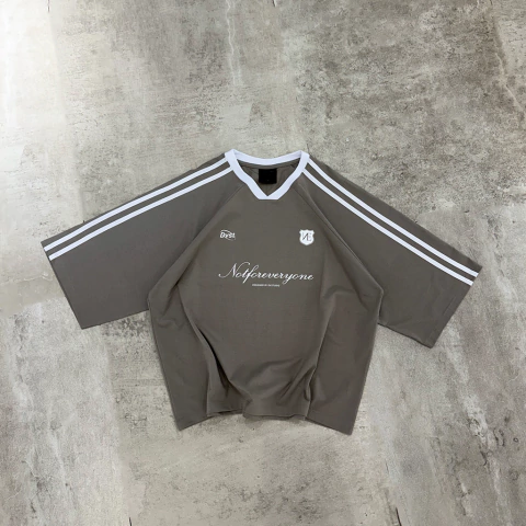 Remera Boxy Fit "Not For Everyone" - comprar online