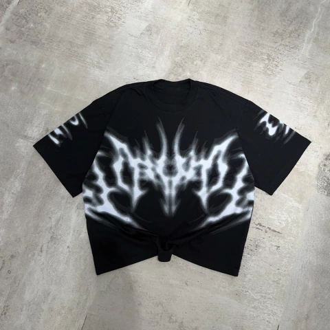 Remera Boxy Fit Importada - comprar online