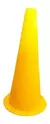 Cono Mediano Plástico 30 Cm Rígido - comprar online