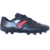 Sm Ruki Botines De Cuero Fútbol 11 Rojo - comprar online
