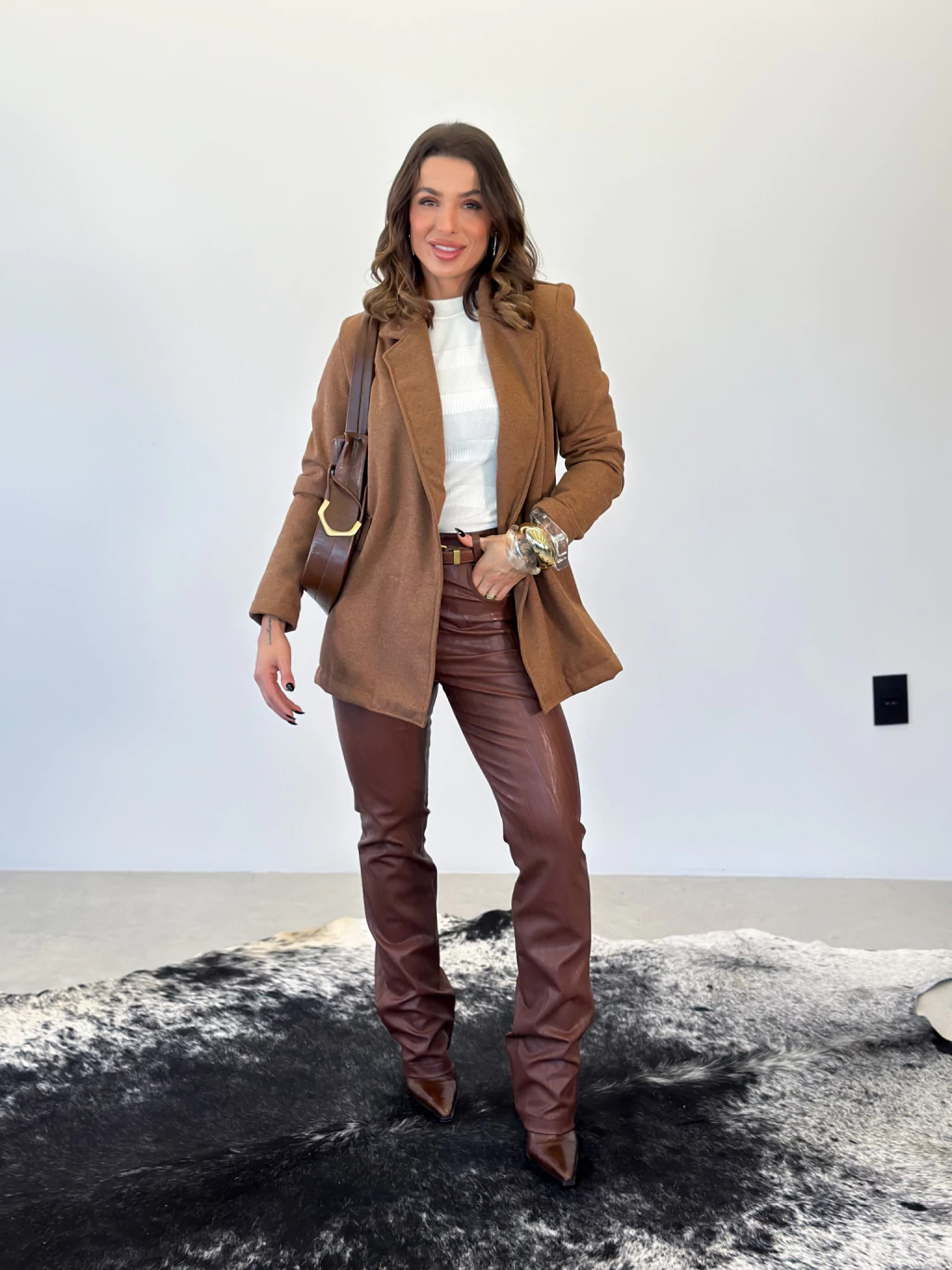 Blazer Luana