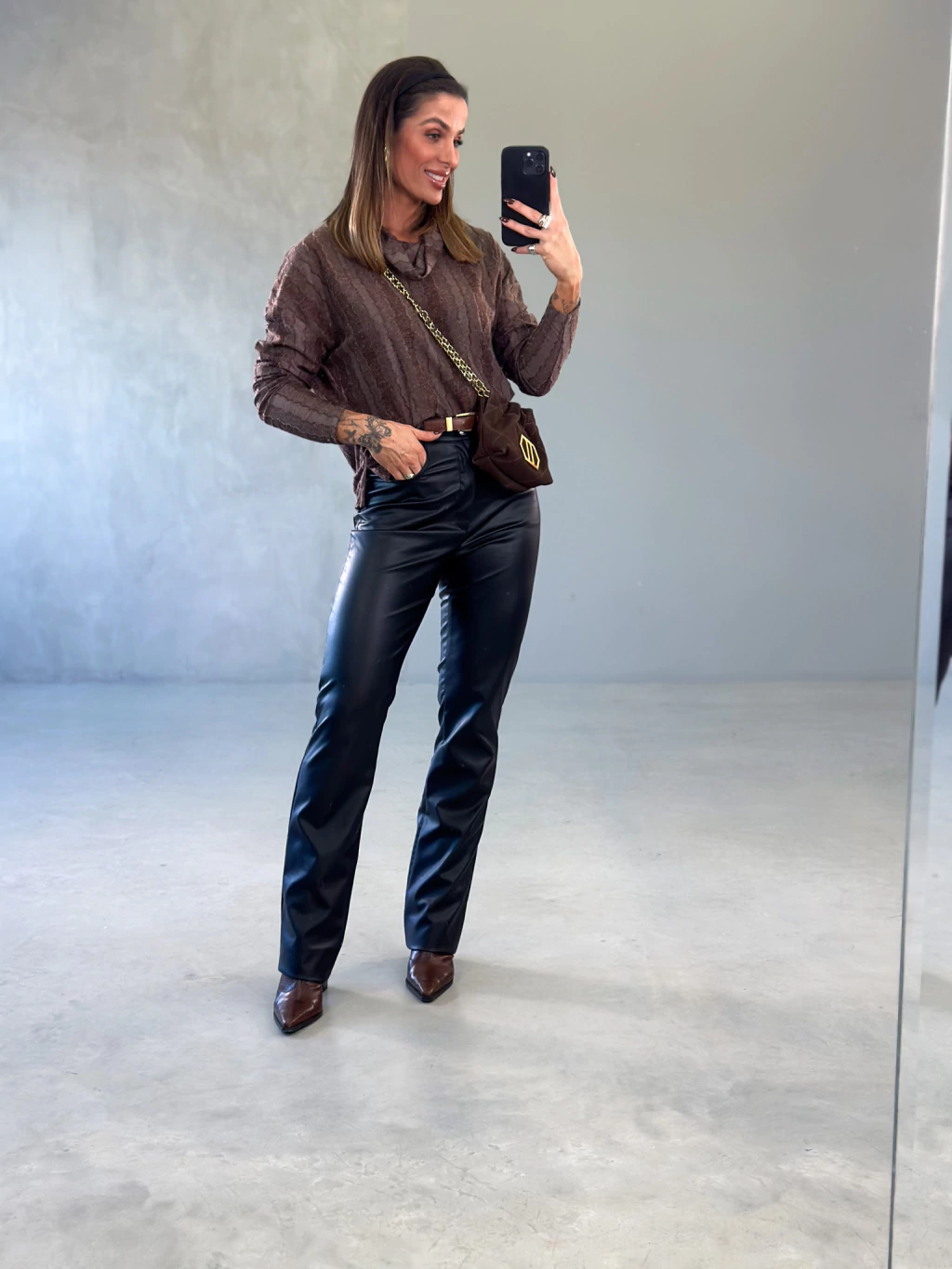 Blusa Gola Boba Jamyle